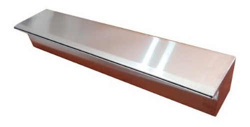 Cascada De Pared 60 Cm Acero Inoxidable Acemax