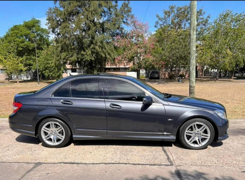 Mercedes-Benz Clase C 1.8 C250 Avantgarde Sport At B.eff