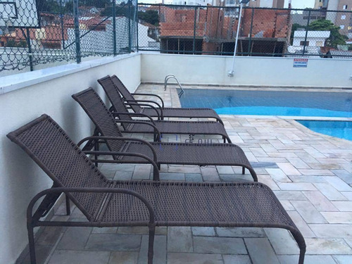 Apartamento Com 3 Dormitórios Para Venda E Locação - Ap8476