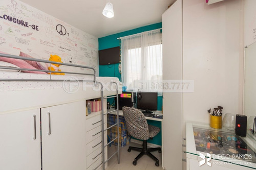 Imagem 12 de 30 de Apartamento, 2 Dormitórios, 44.2 M², Passo Das Pedras - 207304