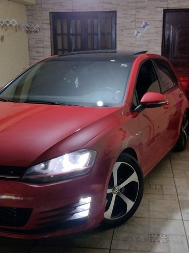 Volkswagen Golf 2014 2.0 Tsi Gti 5p