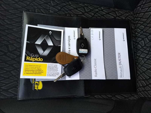 Imagem 11 de 11 de Renault Duster 16 E Cvt 2020