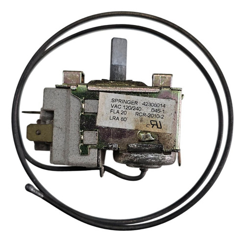Termostato Ar Condicionado Springer Quente Frio 7 A 30000