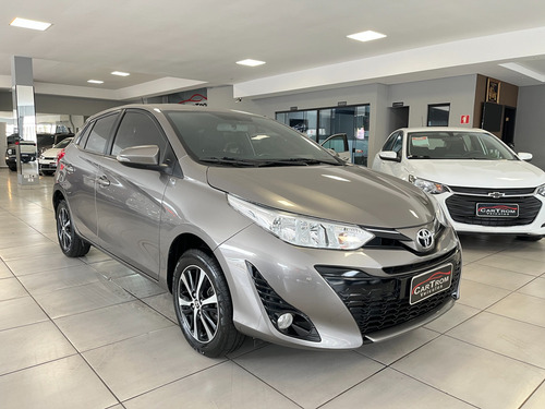 Toyota Yaris 1.5 16V FLEX XS MULTIDRIVE