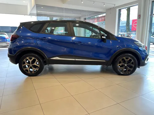 Renault Captur 2.0 Iconic Piel At