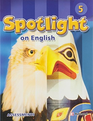 Libro Spotlight 5 Assessments Rich Idiomas Ing Pls Criancas