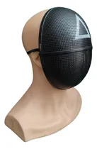 Comprar Máscaras Del Juego De Calamar Dura Importada