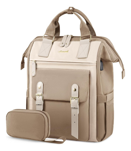 Lovevook 17 Inch Laptop Backpack For Women, Teacher Nurse