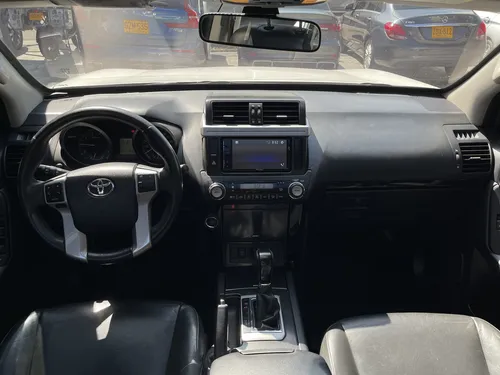 Toyota Prado Tx-l Tp 4000cc 5p Ct Tc