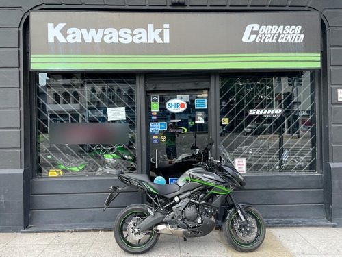 Imagen 18 de 18 de Versys 650 Cordasco