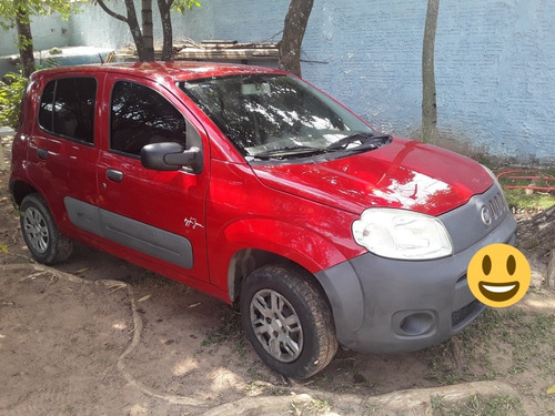 Fiat Uno 2011 1.0 Vivace Flex 5p