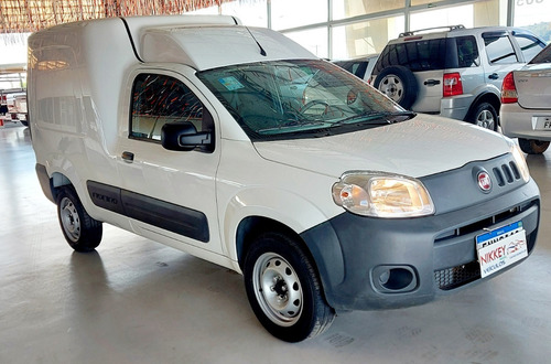 Imagem 8 de 15 de Fiat Fiorino 2021