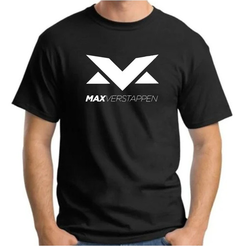 Camiseta Max Verstapen Formula 1 Red Bull Algodão F1