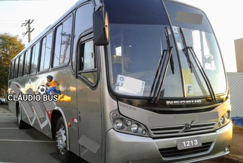 Ônibus Rodoviário Com Ar Volvo B270f 2012/2013 Neobus 49 Lug