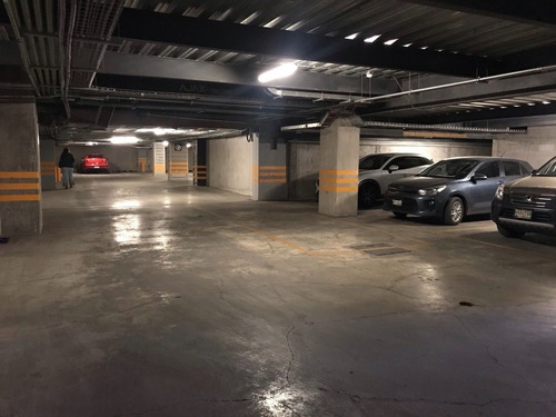 Oficina En Renta En Cuauhtémoc Acondicionada(m2o2797)