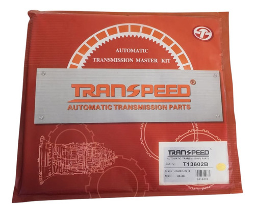 Kit Caja Transmision F2399 U140 U140f U140e U240e U241e