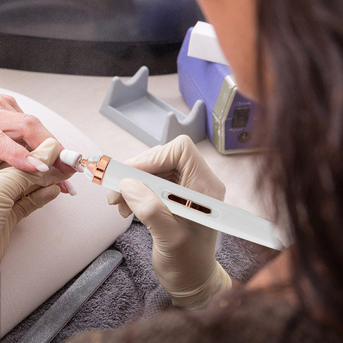 De Uñas Eléctrica De Uñas Electrónica Con 2 Velocidades Reco