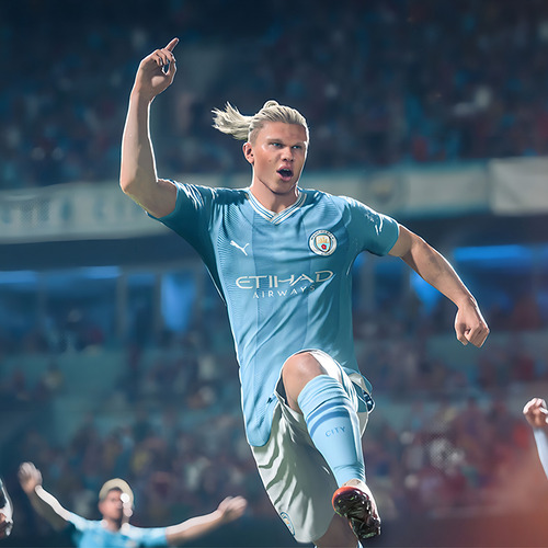 Ea Sports Fc 24 Standard Edition Ps5 Juego Fisico