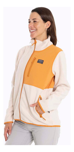 Polar Merrell Noatak Microfleece Para Dama M Chalk