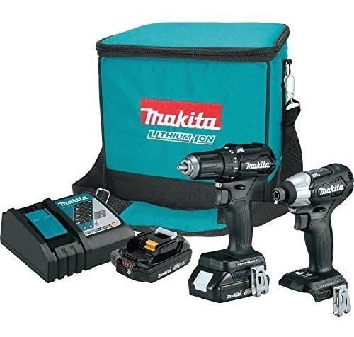 Makita Cx200rb 18v Lxt Lithium-ion Sub-compact Brushless Cor
