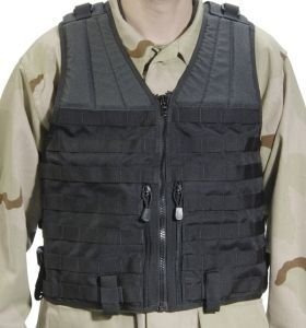 Chalecos - Elite Survival Systems Molle Tactical Vest