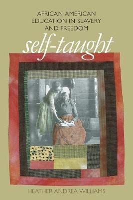 Libro Self-taught - Heather Andrea Williams