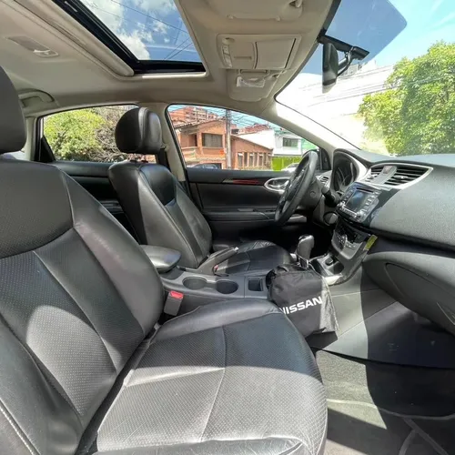 Nissan Sentra 1.8 B17 Fl Exclusive