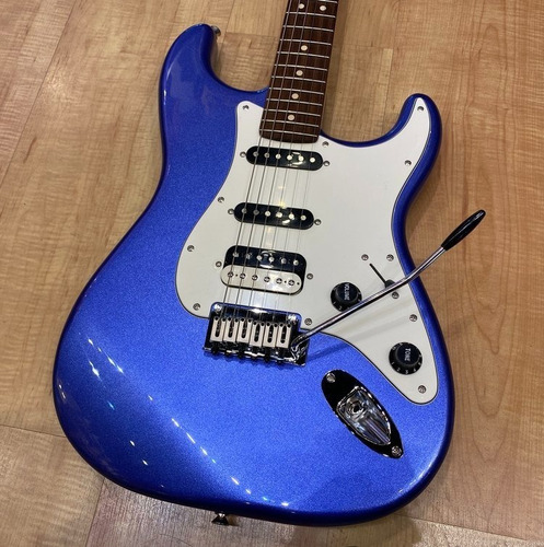 Imagen 3 de 4 de Squier Contemporary Stratocaster Hss Electric Guitar