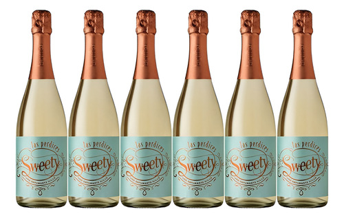 Vino Espumante Dulce Sweety Las Perdices
