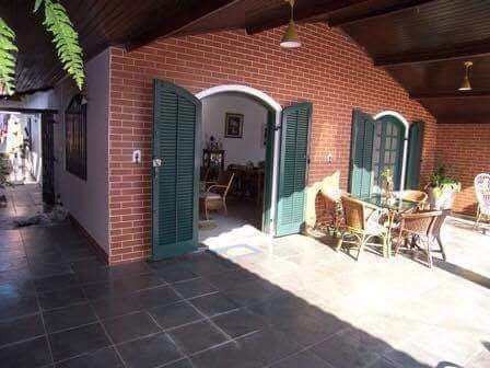 Casa Com 4 Dorms,gaivotas, Itanhaém - R$ 450 Mil, Cod: 3458 - V3458