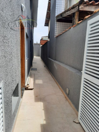 Casa A Venda No Bairro Vila Santa Rosa Em Guarujá - Sp. - 2138-1