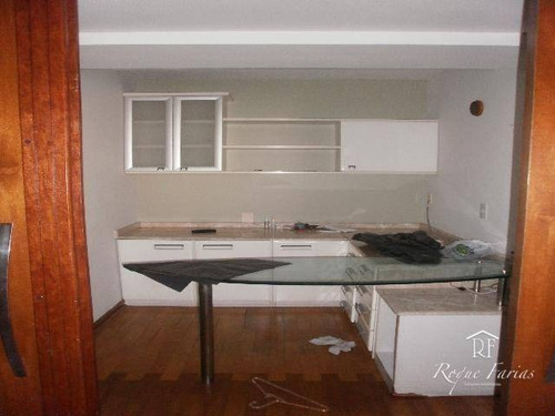 Imagem 7 de 12 de Apartamento Residencial À Venda, Vila São Francisco, São Paulo - Ap1231. - Ap1231