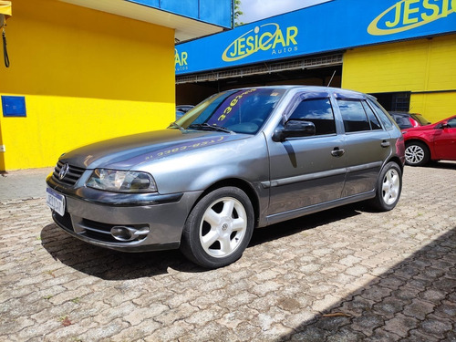 Imagem 2 de 10 de Vw/ Volkswagen Gol G. Iii 1.6 Completo 2004