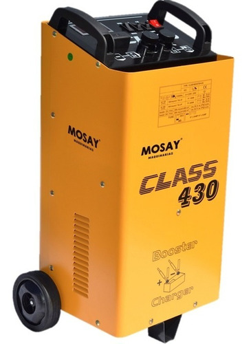 Cargador/partidor De Baterias 12/24v 400a Mosay Modelo 430