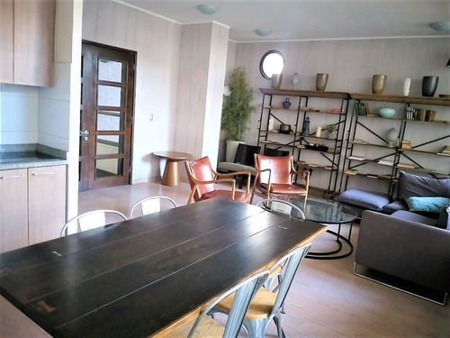Imagen 18 de 29 de Se Vende Departamento De 1 Dormitorio Con Estacionamiento