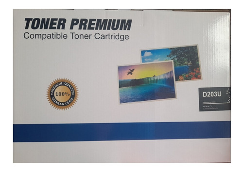 Toner Samsung 203u 15.000 Paginas Alternativo Nuevo Envio