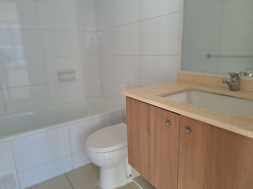 Arriendo Dp Estudio Amplio 1b Terraza Gorbea Stgo