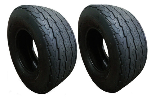 2 Llantas 20.5x8.00-10