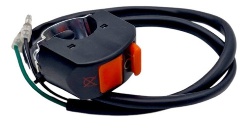 Cortacorriente Susp Inv Dm150 Sport Italika Original