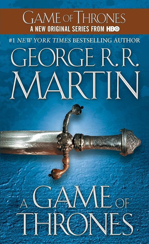 Game Of Thrones, A - George R.r. Martin