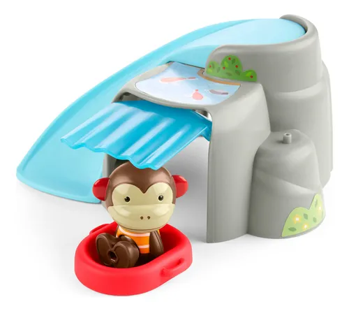 Juego Aventuras Al Aire Libre Diseño Mono Skip-hop 9m807110