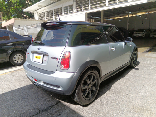 Mini Cooper John Cooper Worhs 2005