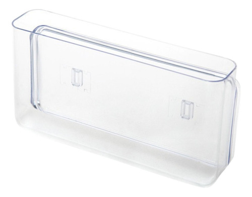 Estante Organizador De Pared Para 22 Cm X 4,5 Cm X 12 Cm