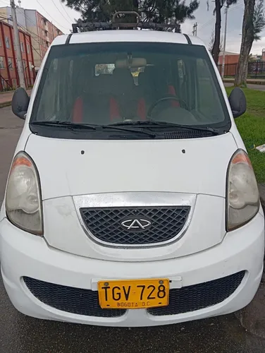 Chery YOYA 1.3 Van Pass
