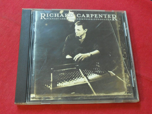 Richard Carpenter - Pianist Arranger Composer Conductor A55