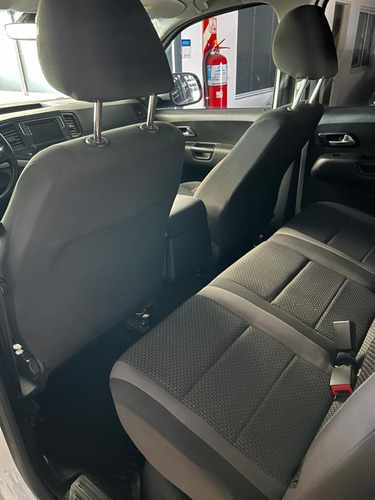 Volkswagen Amarok 2.0 Cd Tdi 180cv Comfortline