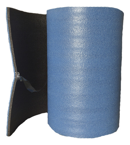 Rollo Espuma De Polietileno 20mm 1x10mts Alta Densidad Foam