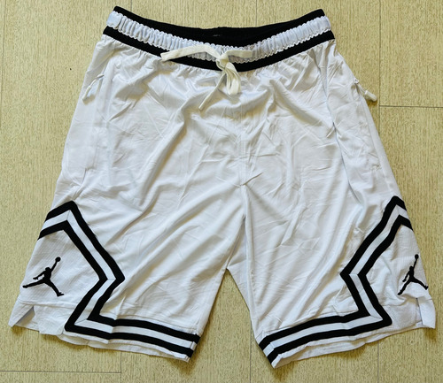 Short Jumpman Blanco Básquet Hombre Deportivo (Usado)