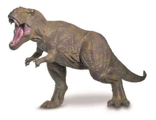 Dinossauro Articulado Jurassic World T-rex 67 Cm Mimo 