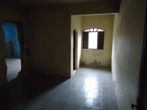 Casa Residencial À Venda, Parque Residencial Califórnia, Itaquaquecetuba. - Ca0451